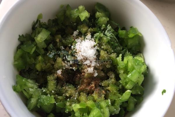 土豆面鱼的做法图解8