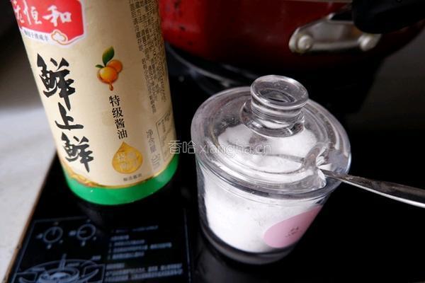 金针菇肥牛炖土豆的做法图解6