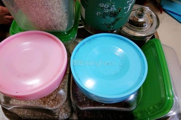 红豆薏仁茶的做法图解1