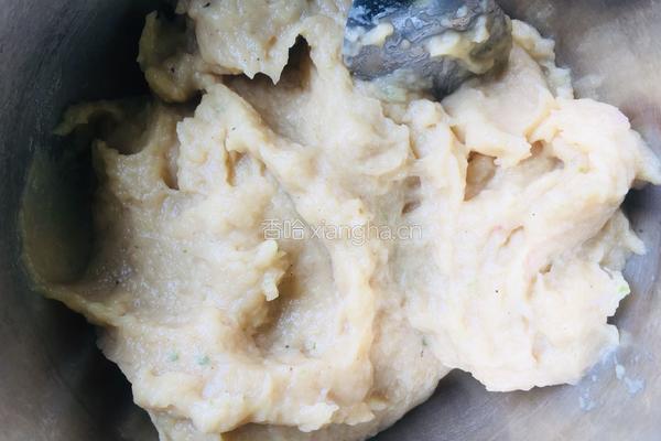 番茄鸡肉丸的做法图解6