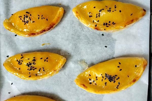 香蕉酥的做法图解6