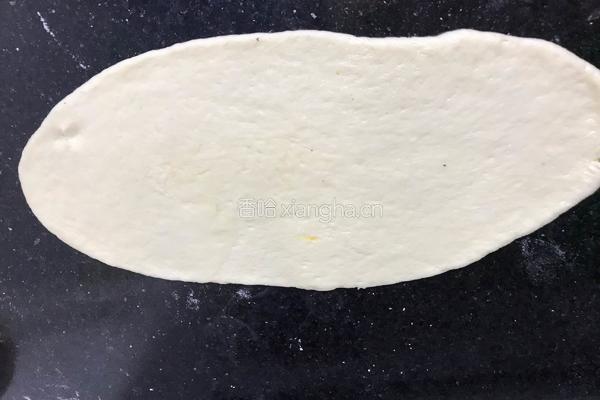 香葱面包（咸味）的做法图解12