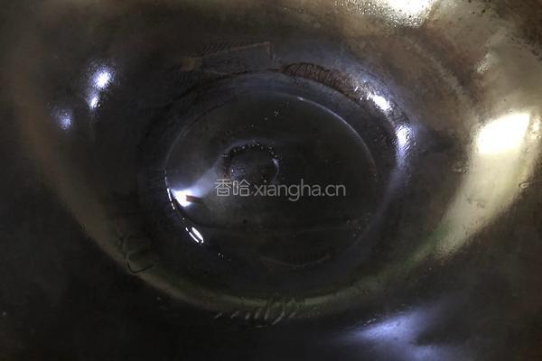 芝士菠萝炒饭的做法图解6