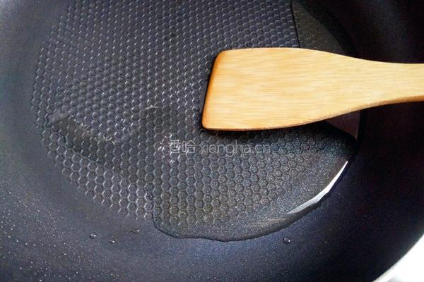 小河虾鸡蛋饼的做法图解3