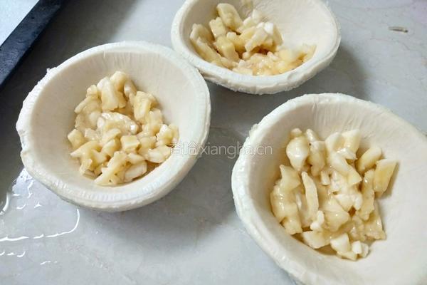 香蕉酥的做法图解2