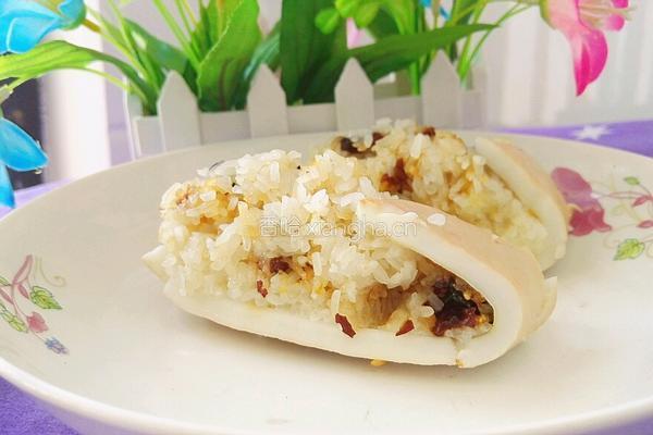 红枣椰子饭的做法图解24