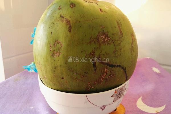 红枣椰子饭的做法图解5