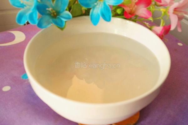 红枣椰子饭的做法图解6