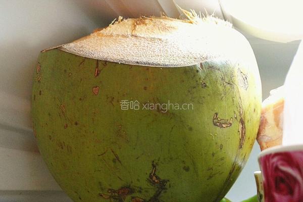 红枣椰子饭的做法图解8