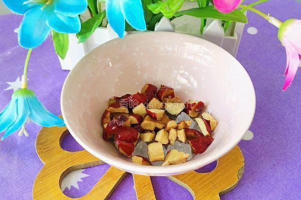 红枣椰子饭的做法图解9