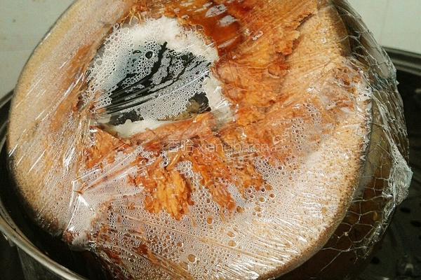 红枣椰子饭的做法图解17