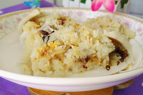 红枣椰子饭的做法图解22