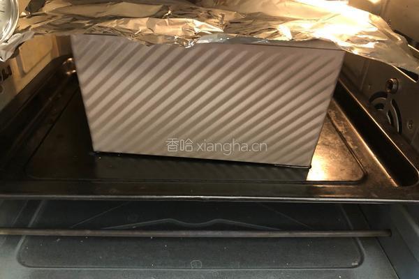 香蕉蛋糕的做法图解17