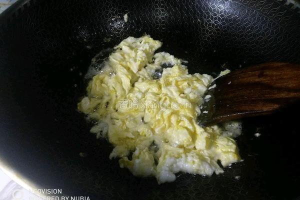 炒河粉的做法图解4