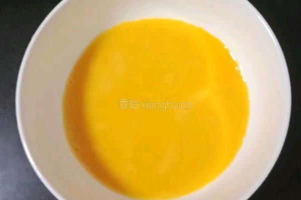 牛油果松饼 (宝宝辅食）的做法图解4