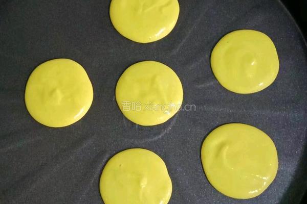 牛油果松饼 (宝宝辅食）的做法图解8
