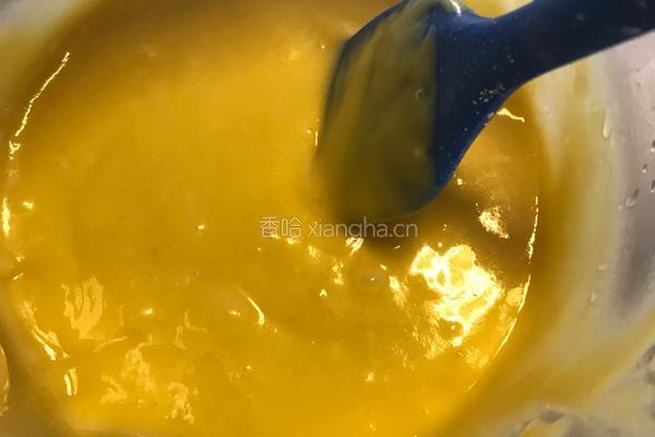 提子纸杯蛋糕的做法图解4
