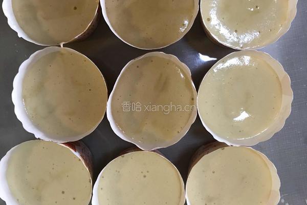 提子纸杯蛋糕的做法图解7