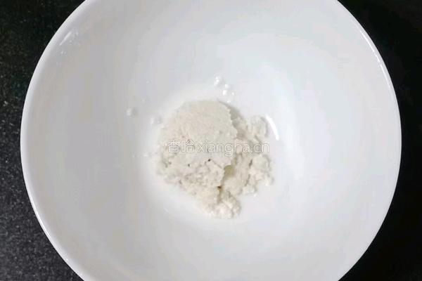 香甜核桃粥 (宝宝辅食）的做法图解3