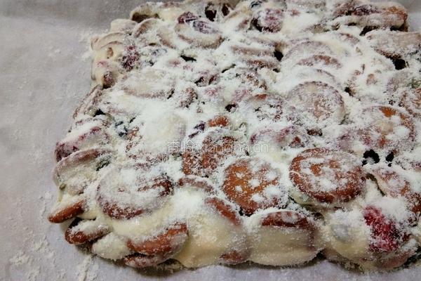 草莓雪花酥的做法图解6