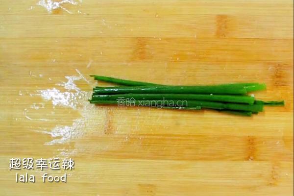 蒜香吐司条的做法图解4