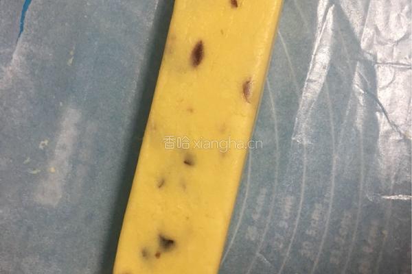 蔓越莓曲奇饼干的做法图解11