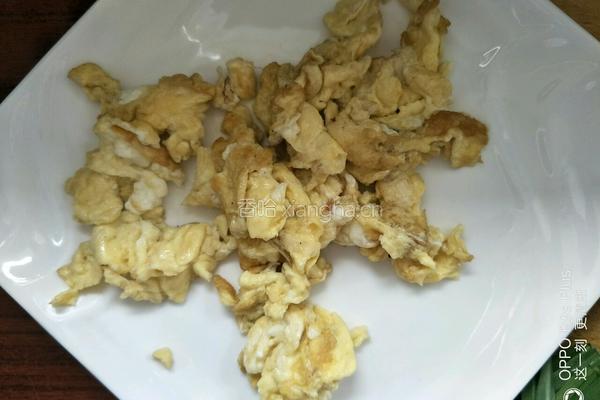 素菜小炒的做法图解4