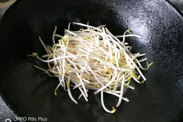 素菜小炒的做法图解6