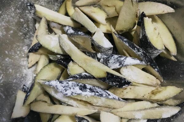 风味烧茄子的做法图解3