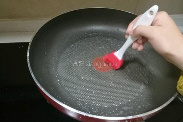 鸡蛋饼的做法图解6