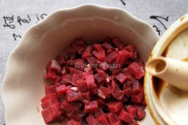 果蔬芝士焗饭的做法图解3