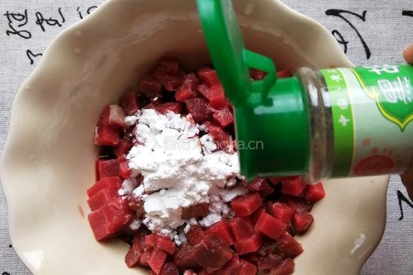果蔬芝士焗饭的做法图解5