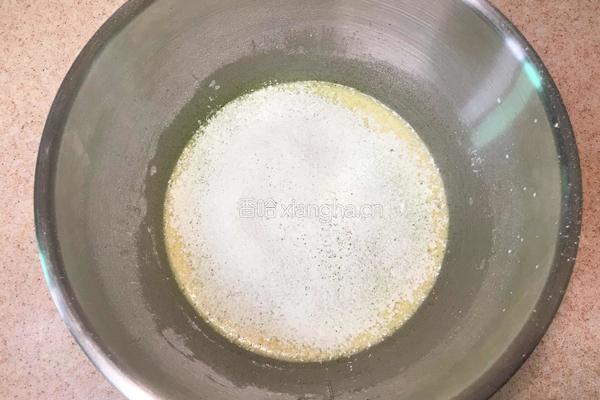 抹茶芒果班戟的做法图解5