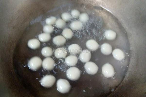 水果小汤圆的做法图解5