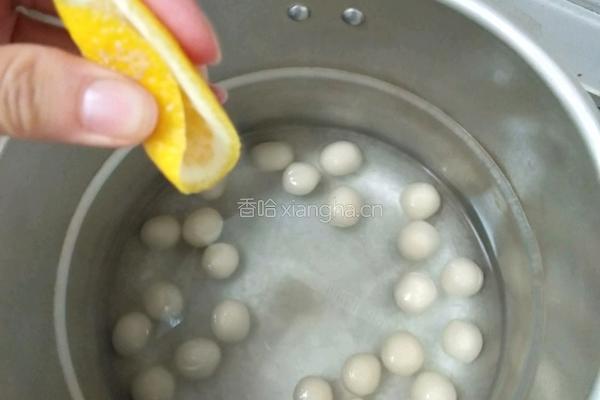 水果小汤圆的做法图解7