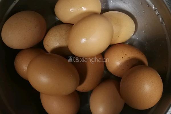 茶叶蛋的做法图解1