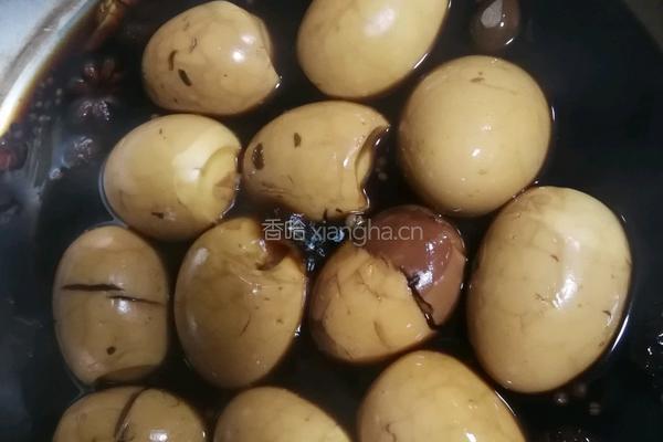 茶叶蛋的做法图解3