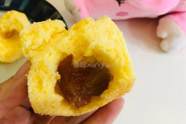 金桔酱小蛋糕的做法图解9