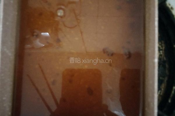 话梅红糖冰棍的做法图解3