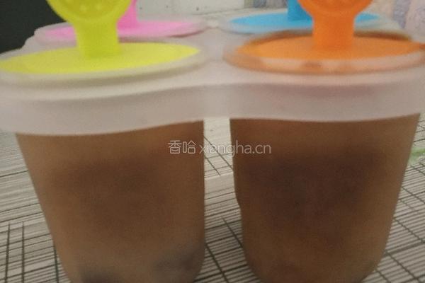 话梅红糖冰棍的做法图解11