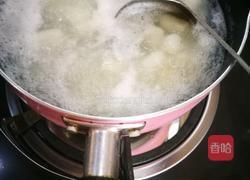 果香年糕羹的做法图解4