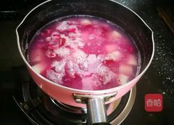 果香年糕羹的做法图解5