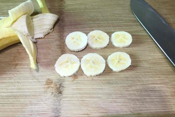香蕉红薯饼的做法图解8