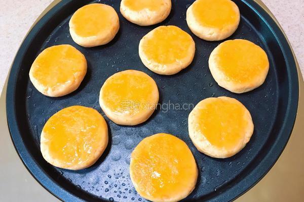 香蕉红薯饼的做法图解14