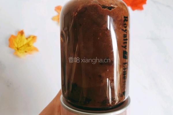 可可水果冰淇淋的做法图解6