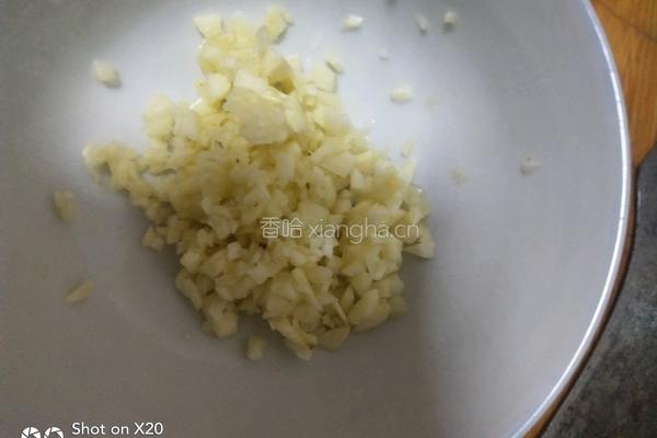 耗油生菜的做法图解1