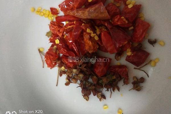 酸辣土豆丝的做法图解2