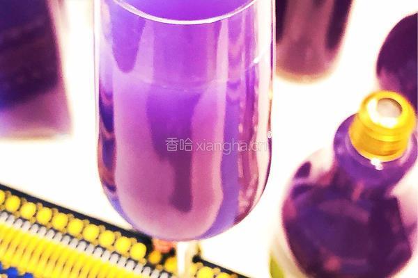 蓝蝴蝶去湿酵素的做法图解9