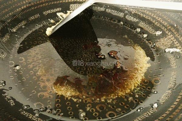 糖炒苹果的做法图解6