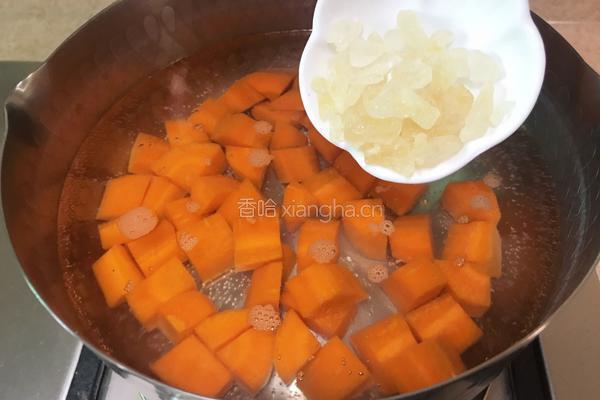 苹果胡萝卜汁（熟饮）的做法图解5
